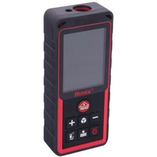 متر لیزری 100 متری نور سبز رونیکس مدل RH-9353G